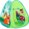 Dinosaur Kids Pop up Play Tent Playhouse