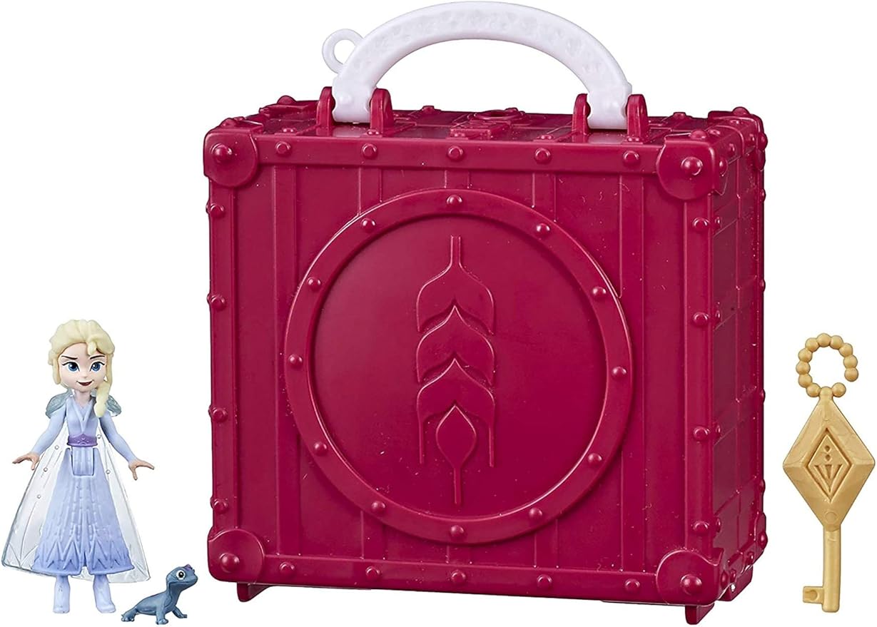 Disney Frozen Hasbro Pop Adventures Enchanted Forest Play Set Disney Frozen Hasbro Pop Adventures Enchanted Forest Play Set