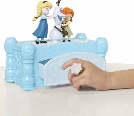 Frozen Necklace Activity Set