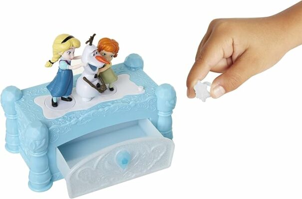 Frozen Necklace Activity Set