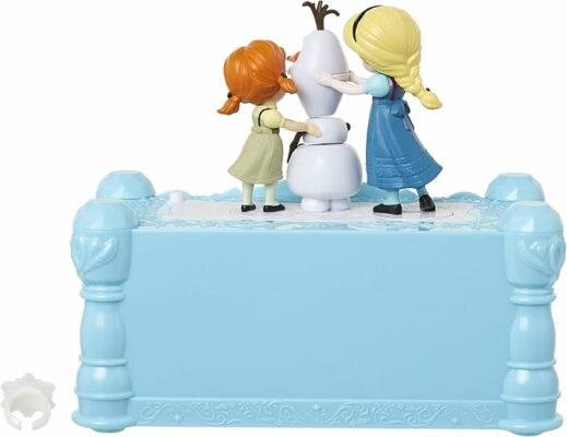 Frozen Necklace Activity Set