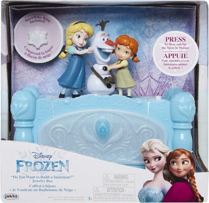 Frozen Necklace Activity Set