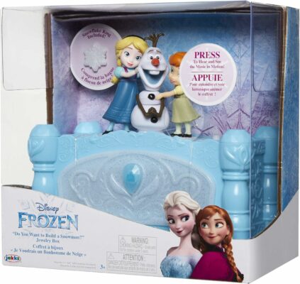 Frozen Necklace Activity Set