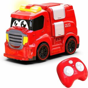 Emergency Cars Preschoolers Fire Engine for Kids Remote Control