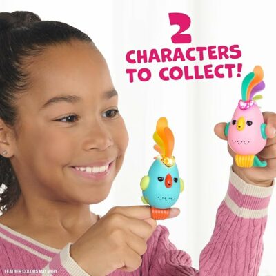 Fingerlings Sweet Tweets Interactive Bird Record & Play Secret Messages
