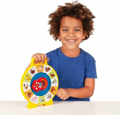 Fisher Price Classics Farmer Says See 'n Say Vintage Learning Toy