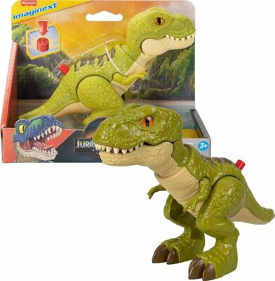 Fisher-Price Imaginext Jurassic World Dinosaur Action Figure
