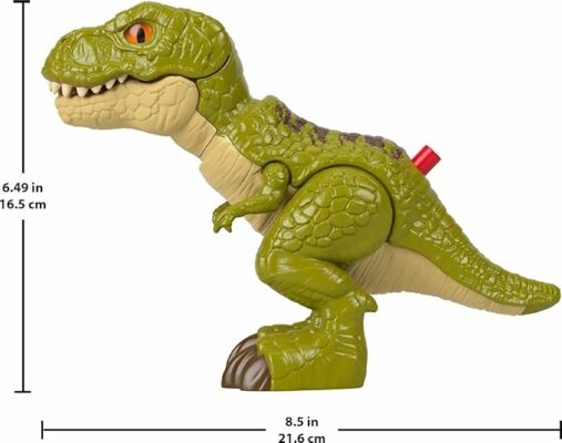 Fisher-Price Imaginext Jurassic World Dinosaur Action Figure