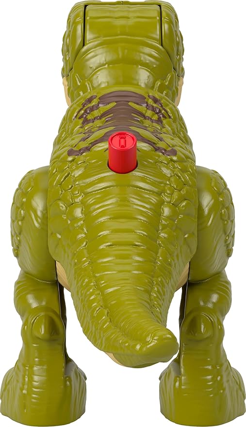 Fisher-Price Imaginext Jurassic World Dinosaur Action Figure Fisher-Price Imaginext Jurassic World Dinosaur Action Figure