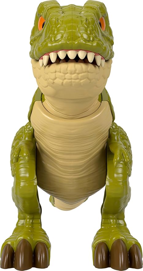 Fisher-Price Imaginext Jurassic World Dinosaur Action Figure Fisher-Price Imaginext Jurassic World Dinosaur Action Figure