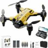 Foldable Drone with HD Camera Portable RC Quadcopter