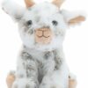 Goat Stuffed Animal Plushie Gifts for Kids