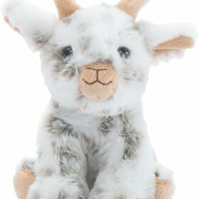 Goat Stuffed Animal Plushie Gifts for Kids