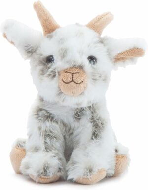 Goat Stuffed Animal Plushie Gifts for Kids