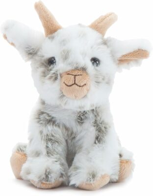 Goat Stuffed Animal Plushie Gifts for Kids