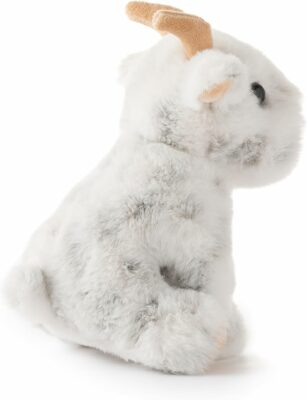 Goat Stuffed Animal Plushie Gifts for Kids