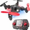 HS190 Foldable Mini Nano RC Drone