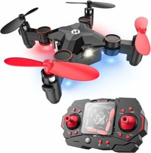 HS190 Foldable Mini Nano RC Drone