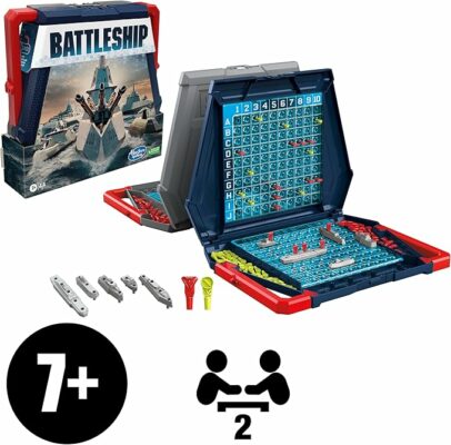Hasbro Gaming Battleship Classic Board Game