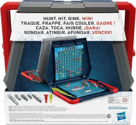 Hasbro Gaming Battleship Classic Board Game