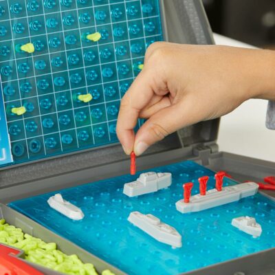 Hasbro Gaming Battleship Classic Board Game
