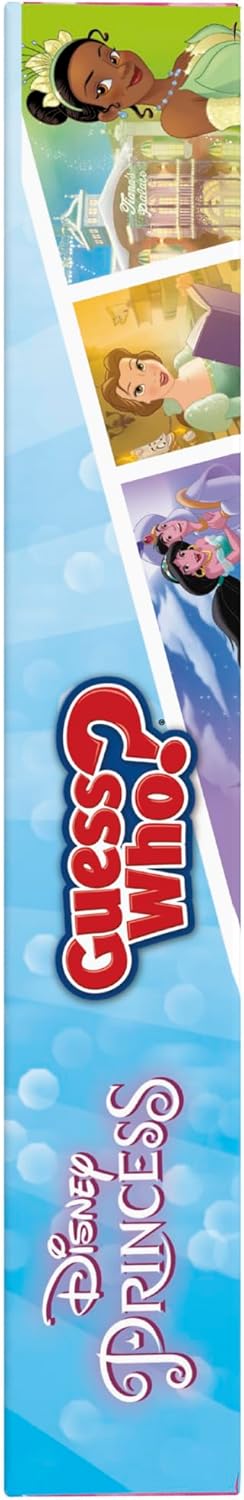 Hasbro Gaming Guess Who Disney Princess Edition Kids Board Game Hasbro Gaming Guess Who Disney Princess Edition Kids Board Game