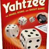 Hasbro Gaming Yahtzee Game Fast-Playing Dice Games for Kids