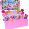 Hatchimals Bloomables Bloom Bash Collectibles Pack with 6 Surprise Box Characters