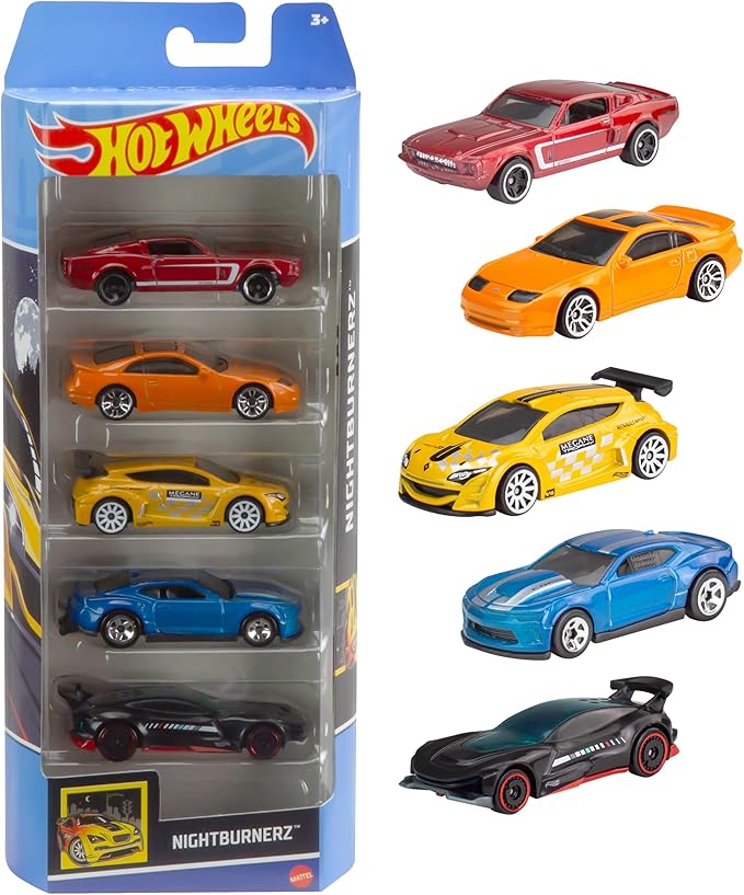 Hot Wheels Assortment Cars