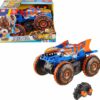 Hot Wheels Monster Trucks Remote Control Toy Vehicle