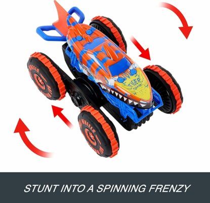 Hot Wheels Monster Trucks Remote Control Toy Vehicle