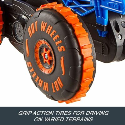 Hot Wheels Monster Trucks Remote Control Toy Vehicle