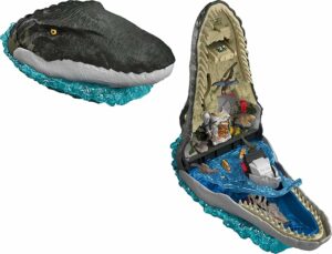 Jurassic World Mattel Jurassic World Rebirth Deluxe Mosasaurus Playset