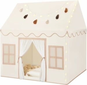 Kids Play Tent Indoor with Mat for Kids