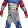 Kid's Transformers Optimus Prime Muscle Costume
