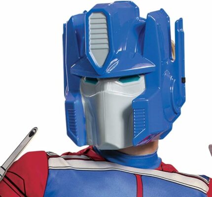 Kid's Transformers Optimus Prime Muscle Costume