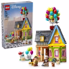 LEGO Disney and Pixar Up House Classic Building Toy Set