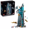 LEGO Marvel Avengers Tower Building Kit for Kids