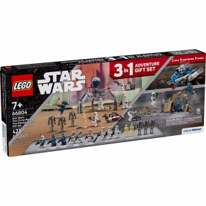 LEGO Star Wars The Clone Wars & The Mandalorian Gift Set