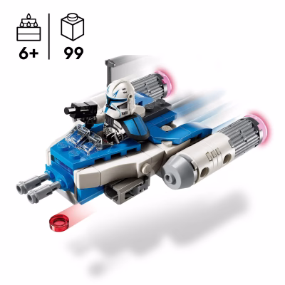 LEGO Star Wars The Clone Wars & The Mandalorian Gift Set