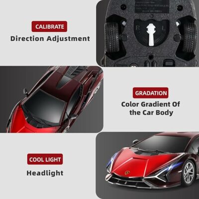 Lamboghini RC Fast Remote Control Car