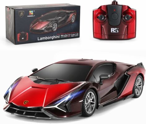 Lamboghini RC Fast Remote Control Car