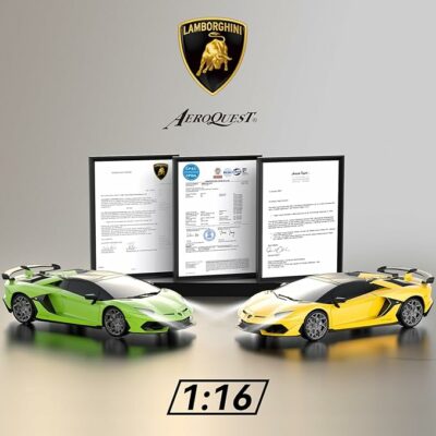 Lamborghini Remote Control Car