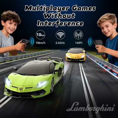 Lamborghini Remote Control Car