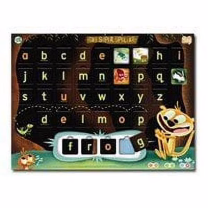 LeapFrog Tag Reading System box