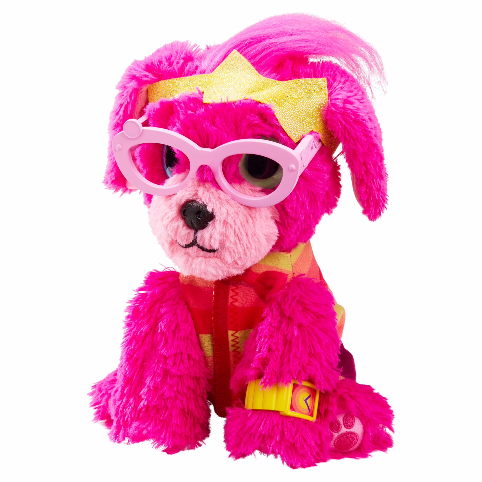 Little Live Pets Scruff a Luvs Sew Surprise Pink Mystery Puppy or Kitten Little Live Pets Scruff a Luvs Sew Surprise Pink Mystery Puppy or Kitten