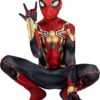 MARVEL Integrated Spider-Man Costume
