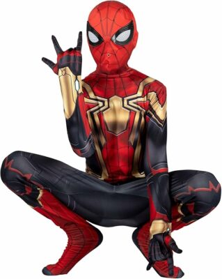 MARVEL Integrated Spider-Man Costume