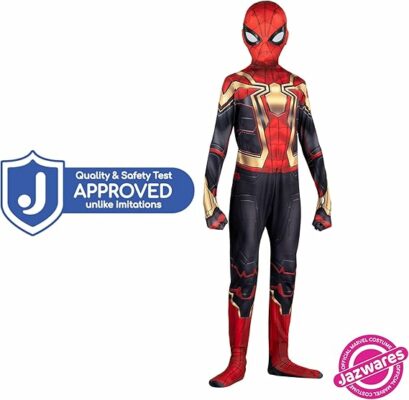MARVEL Integrated Spider-Man Costume