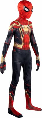 MARVEL Integrated Spider-Man Costume